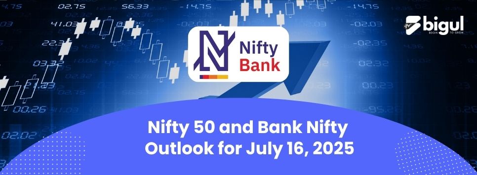 Nifty 50 and Bank Nifty Outlook